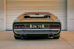 Lamborghini Miura Roadster 1968 года